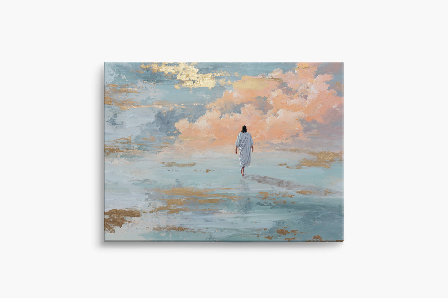 The Lord of the Storm | Canvas