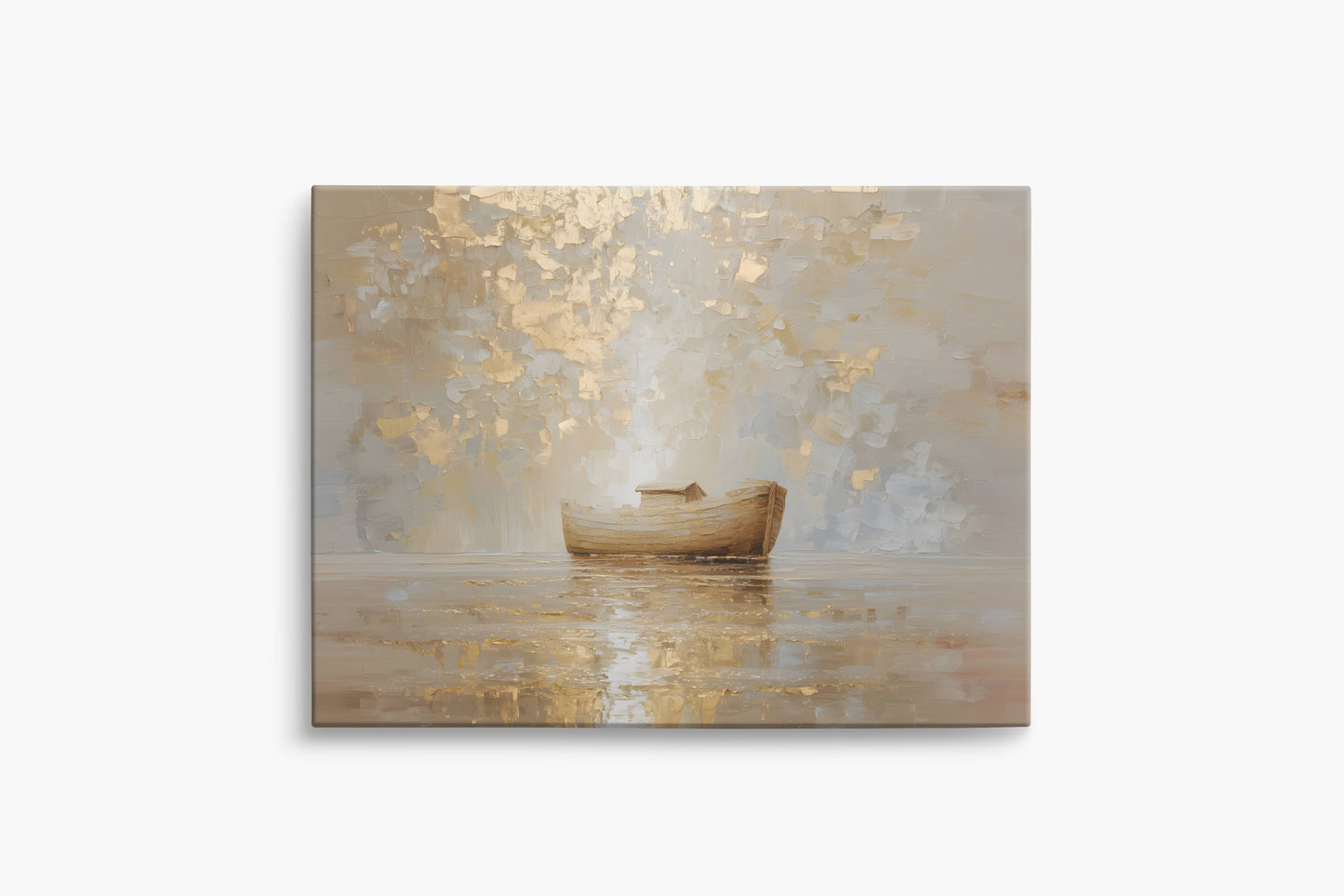 The Ark of Salvation | Canvas