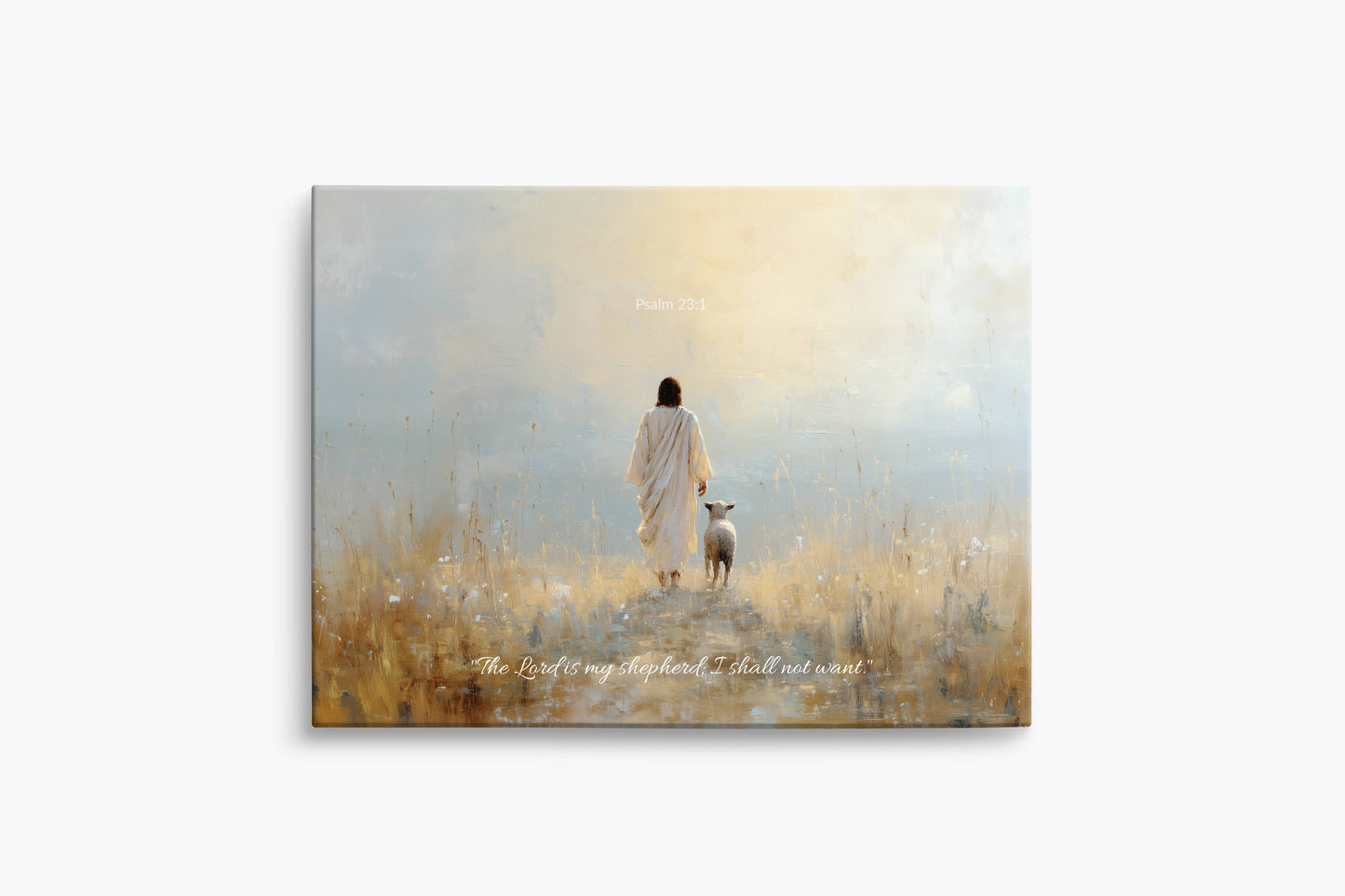 The Good Shepherd | Canvas