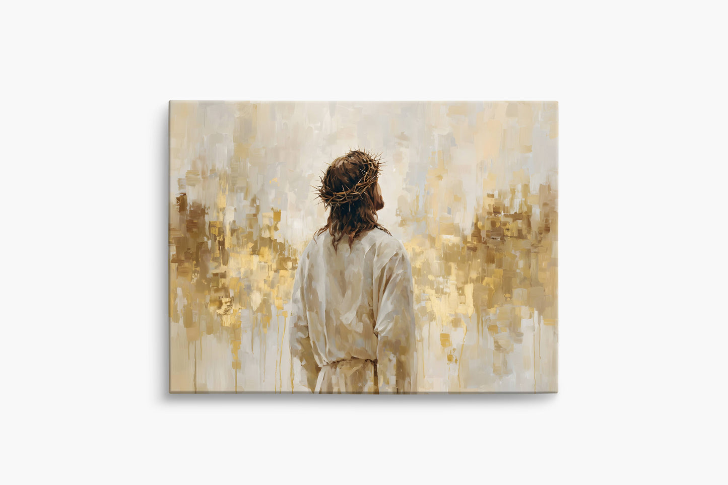 Holy Sacrifice | Canvas
