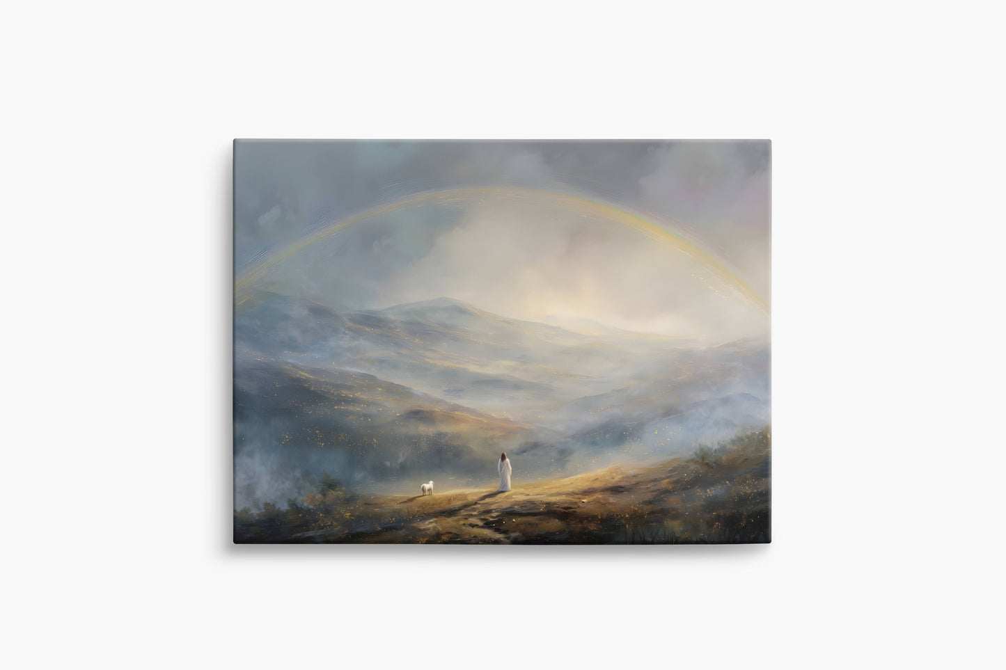 Promise in the Valley | Canvas