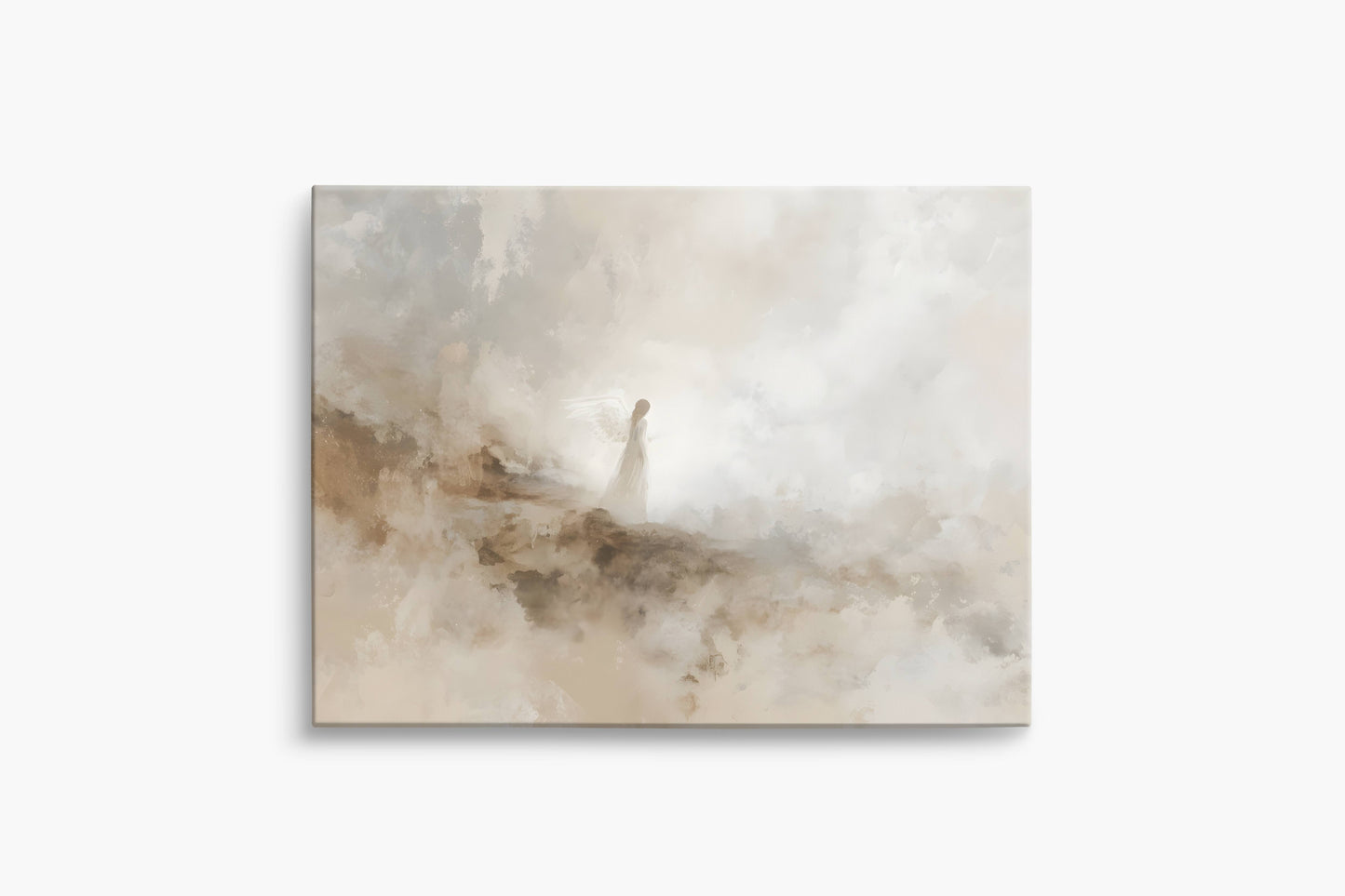 He Sent an Angel Before Me | Canvas
