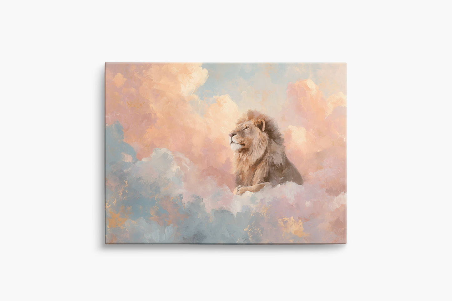 Majesty in the Heavens | Canvas