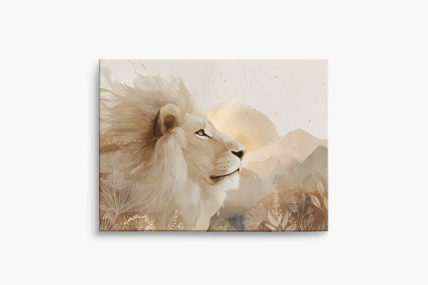 Lion of Judah | Canvas