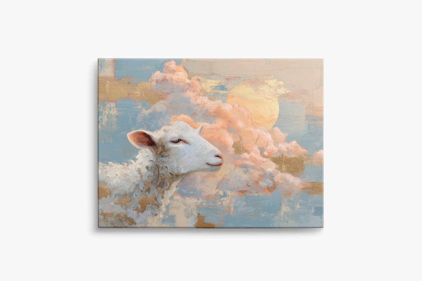 Light of the Lamb | Canvas