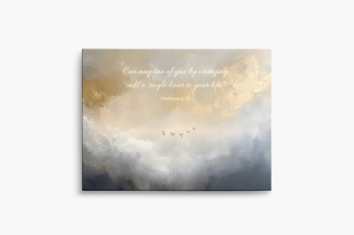 Do Not Worry | Canvas