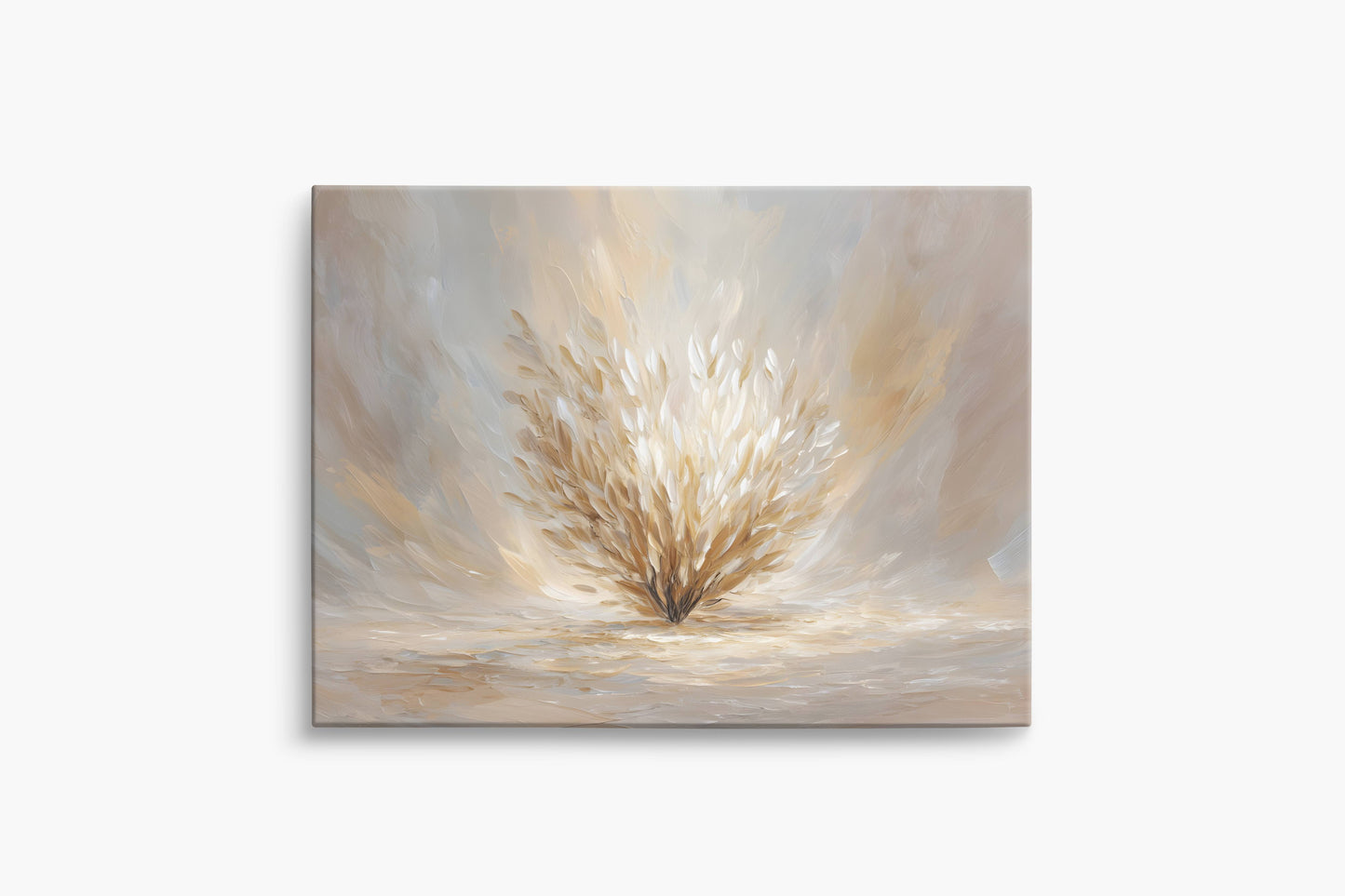 The Holy Ground of the Burning Bush | Canvas