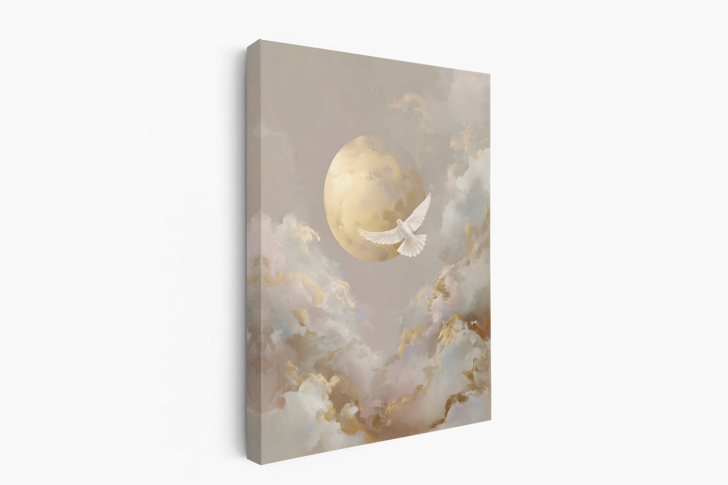 Heaven Declares | Canvas