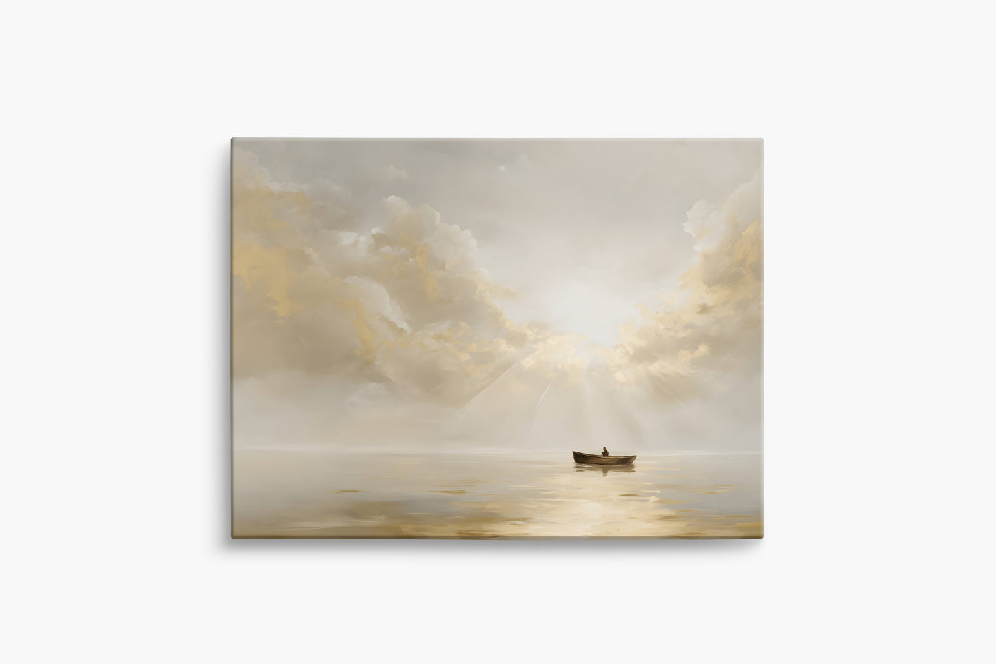 Into His Light | Canvas