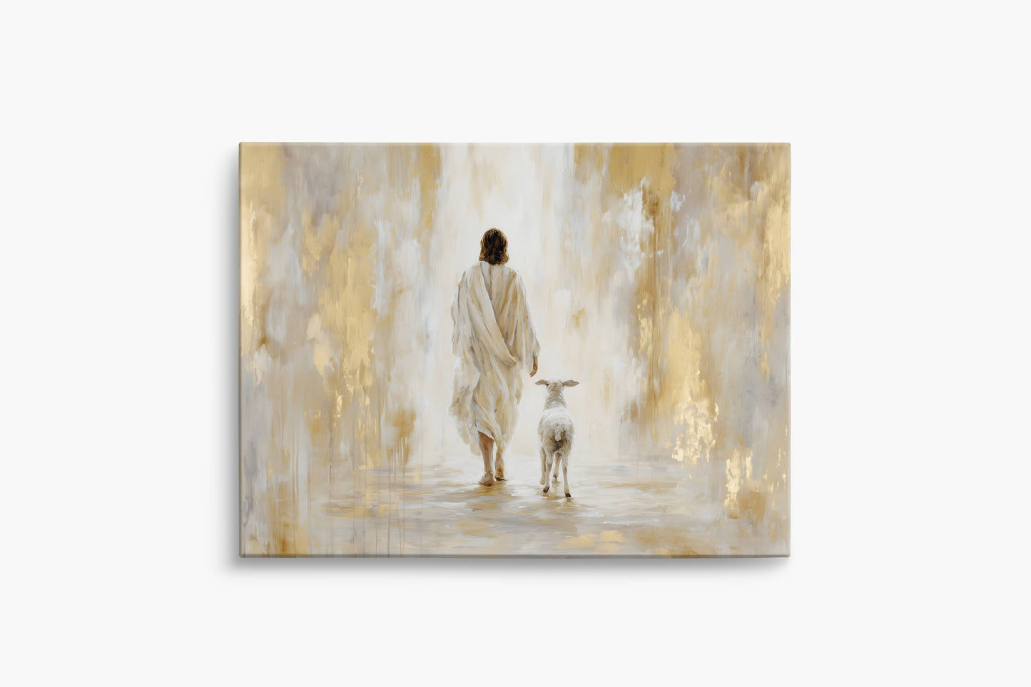 He Came for Me | Canvas