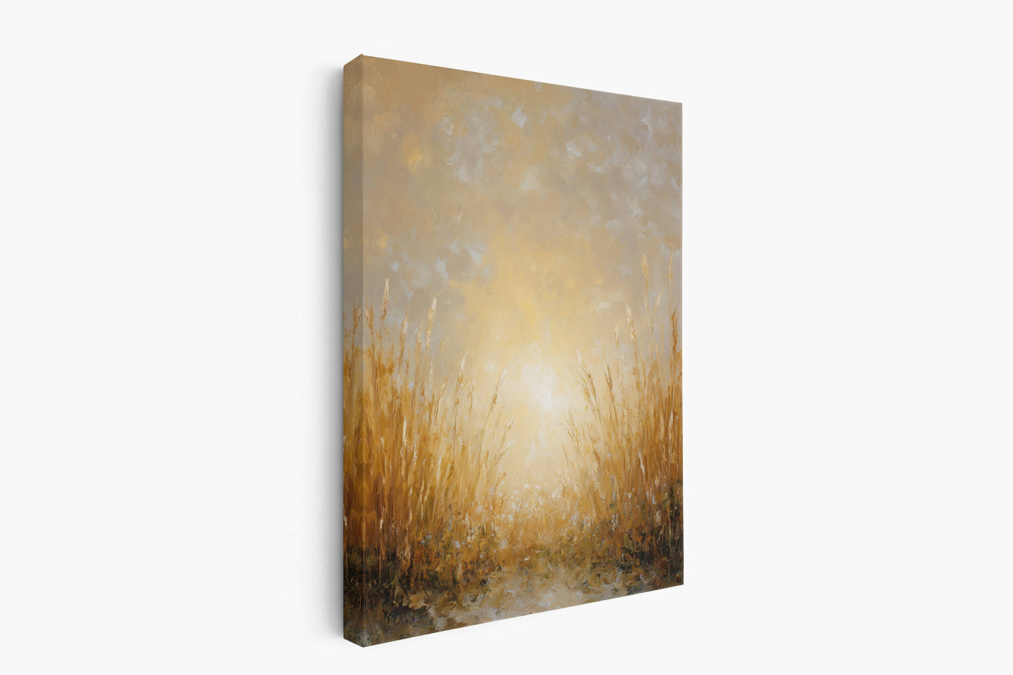 The Meadow of Psalm 23 | Canvas