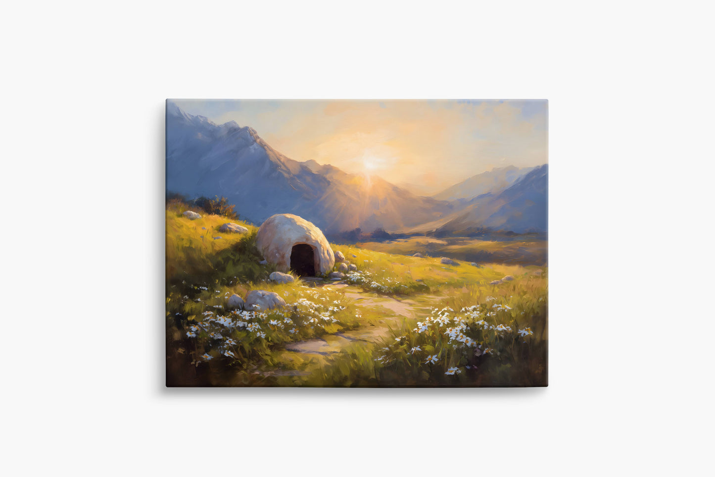 He Is Risen | Canvas