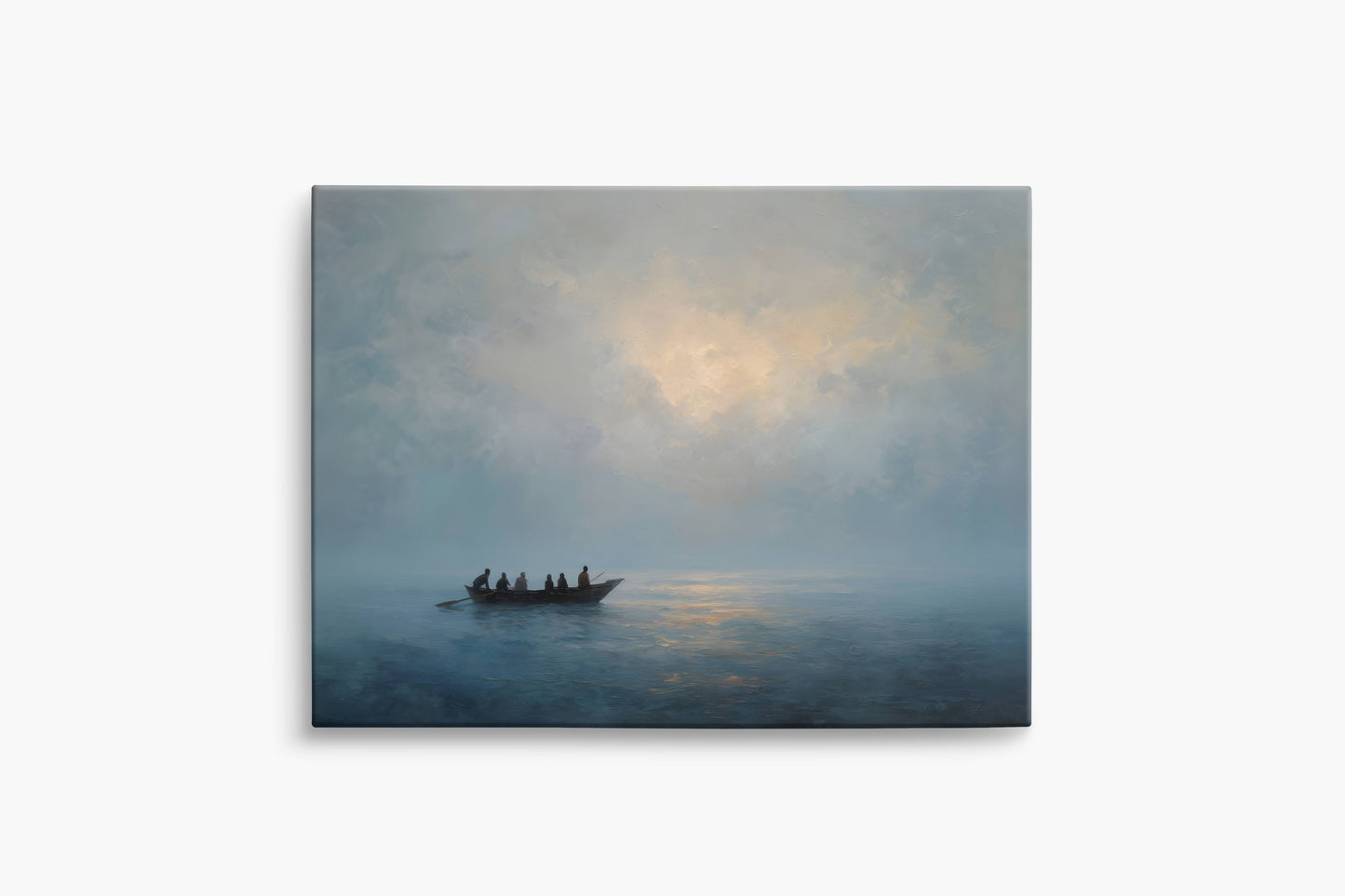 Faith in the Storm | Canvas