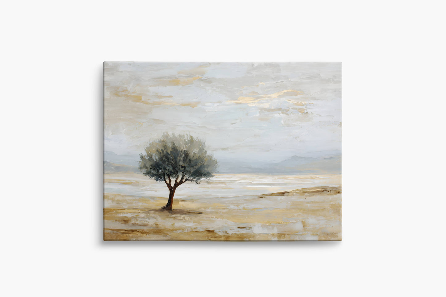 The Grove of Gethsemane | Canvas
