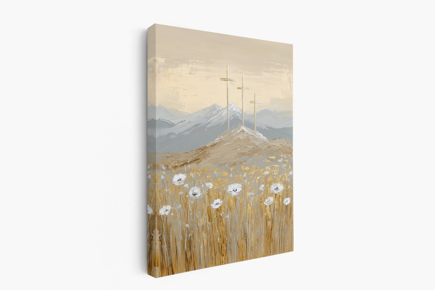 The Place of Redemption | Canvas
