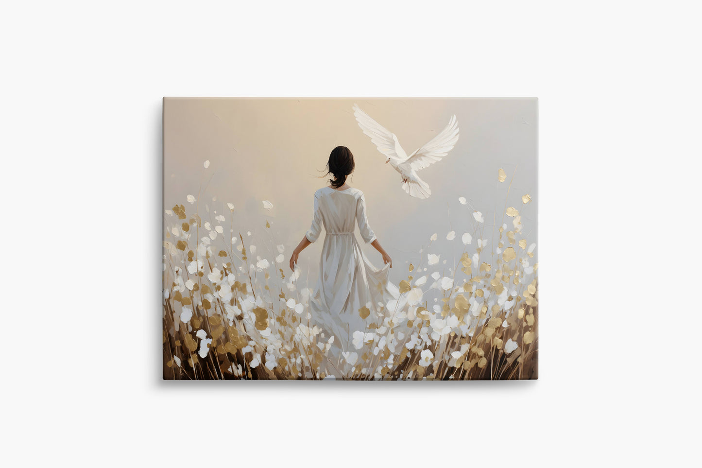 Guided by the Spirit | Canvas