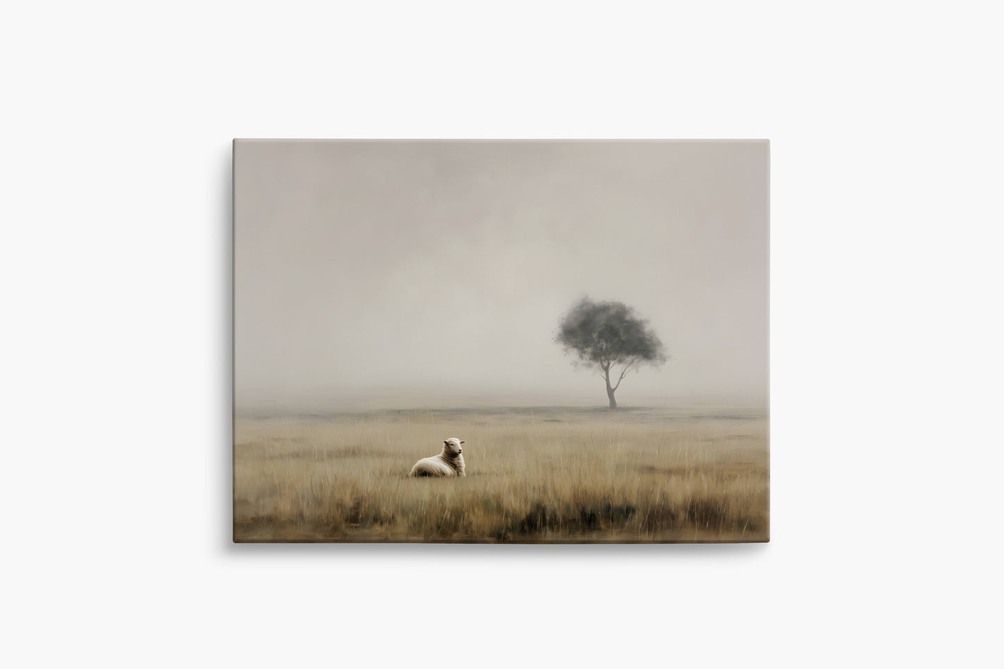 Found in the Field | Canvas