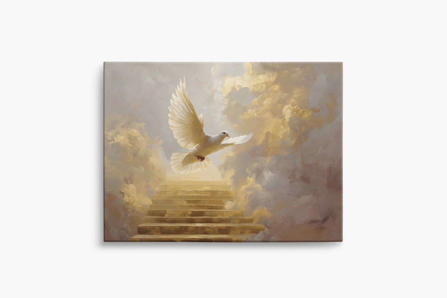 Led by the Spirit | Canvas