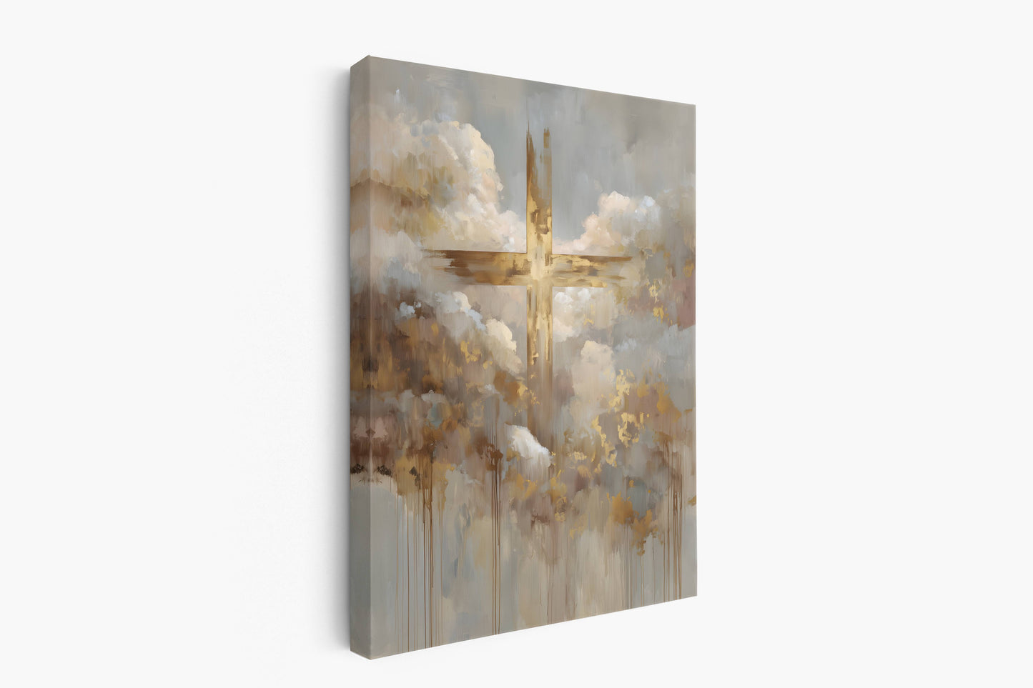 Crowned in Glory | Canvas