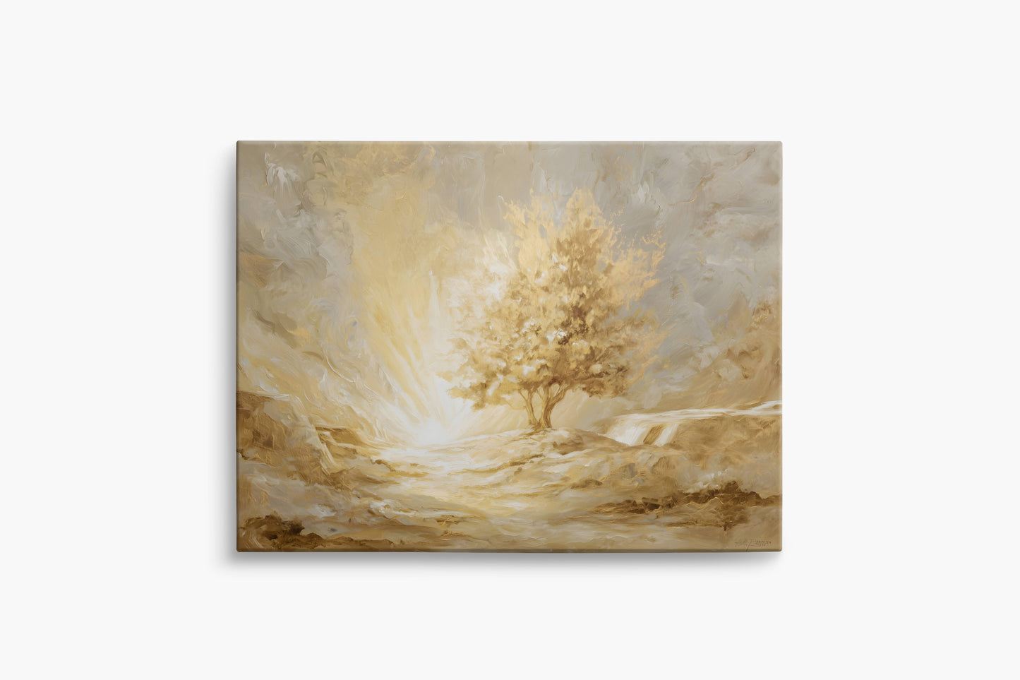 River of Eternal Life | Canvas