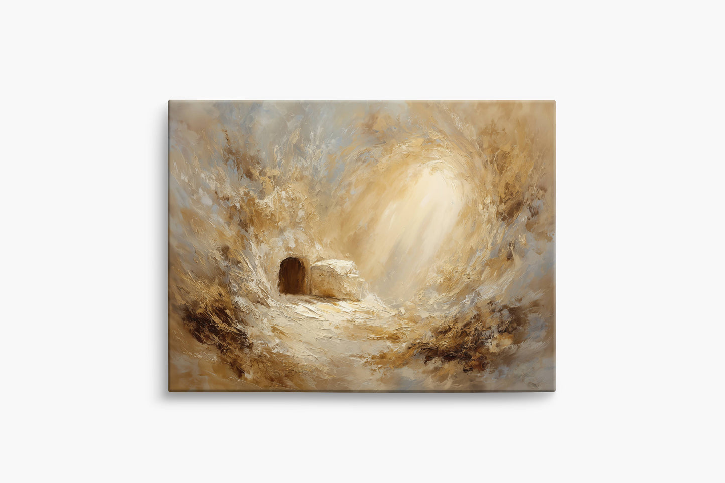 The Dawn of Victory | Canvas