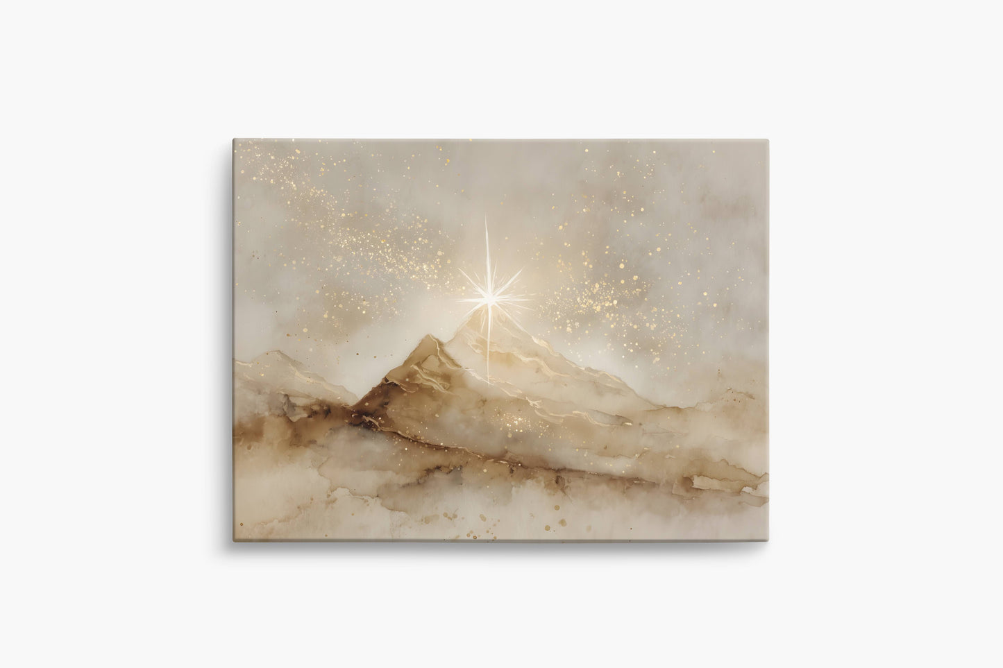 The Light Has Come | Canvas