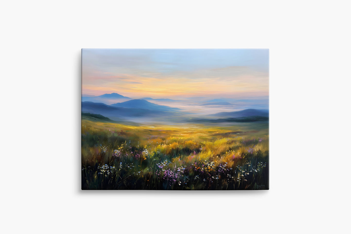 Holy Pastures | Canvas