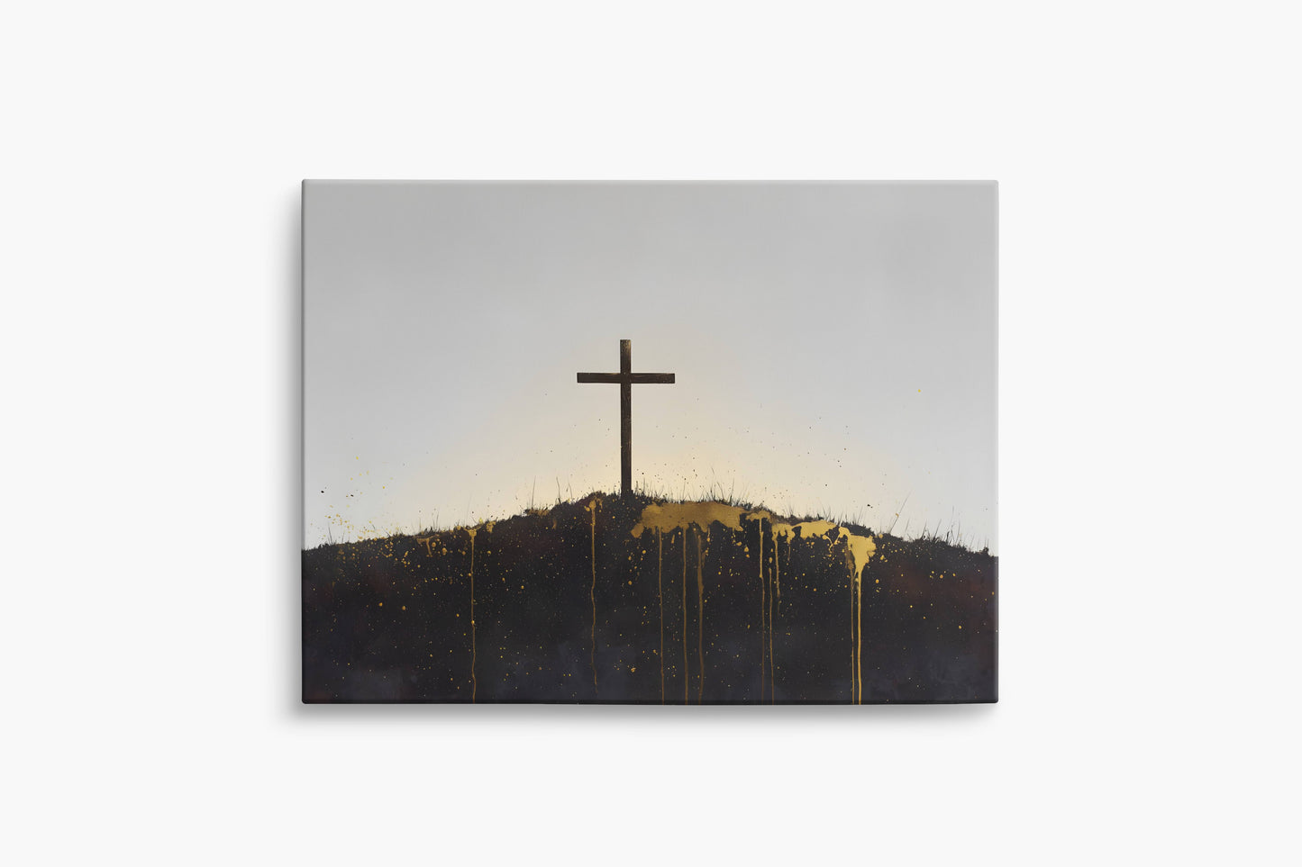 Hill of Redemption | Canvas