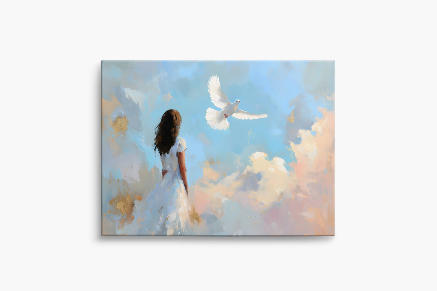 Heaven’s Whisper | Canvas