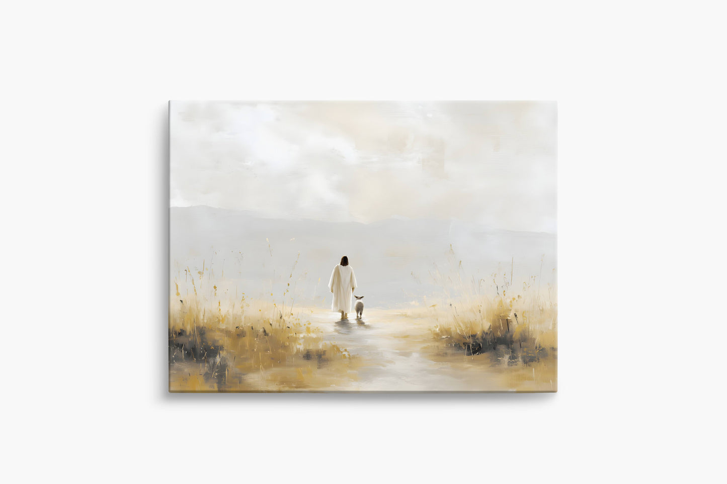 Found by Grace | Canvas
