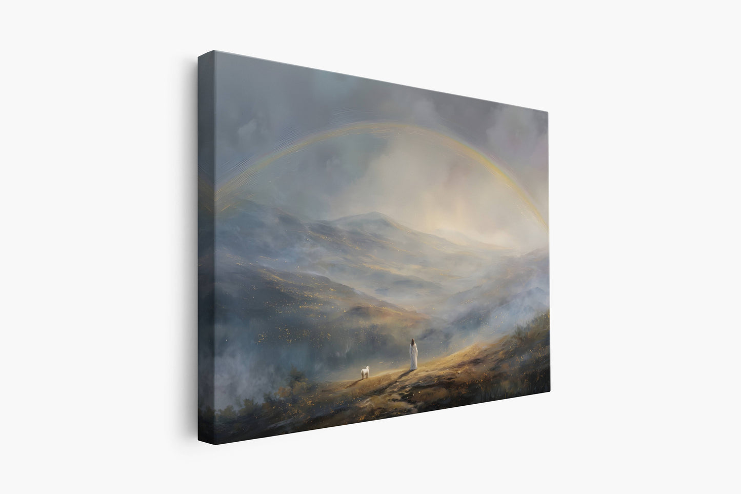 Promise in the Valley | Canvas