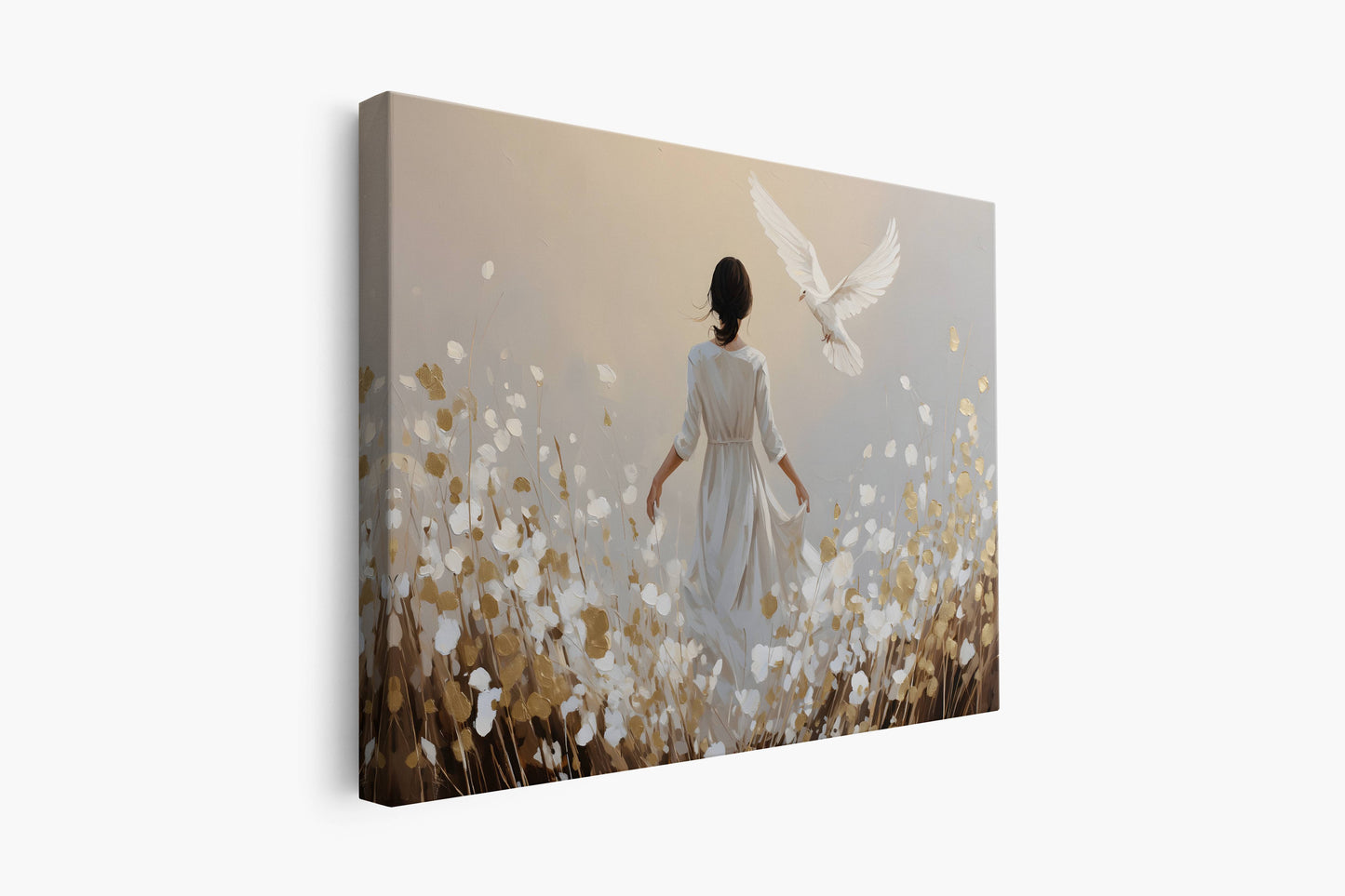 Guided by the Spirit | Canvas