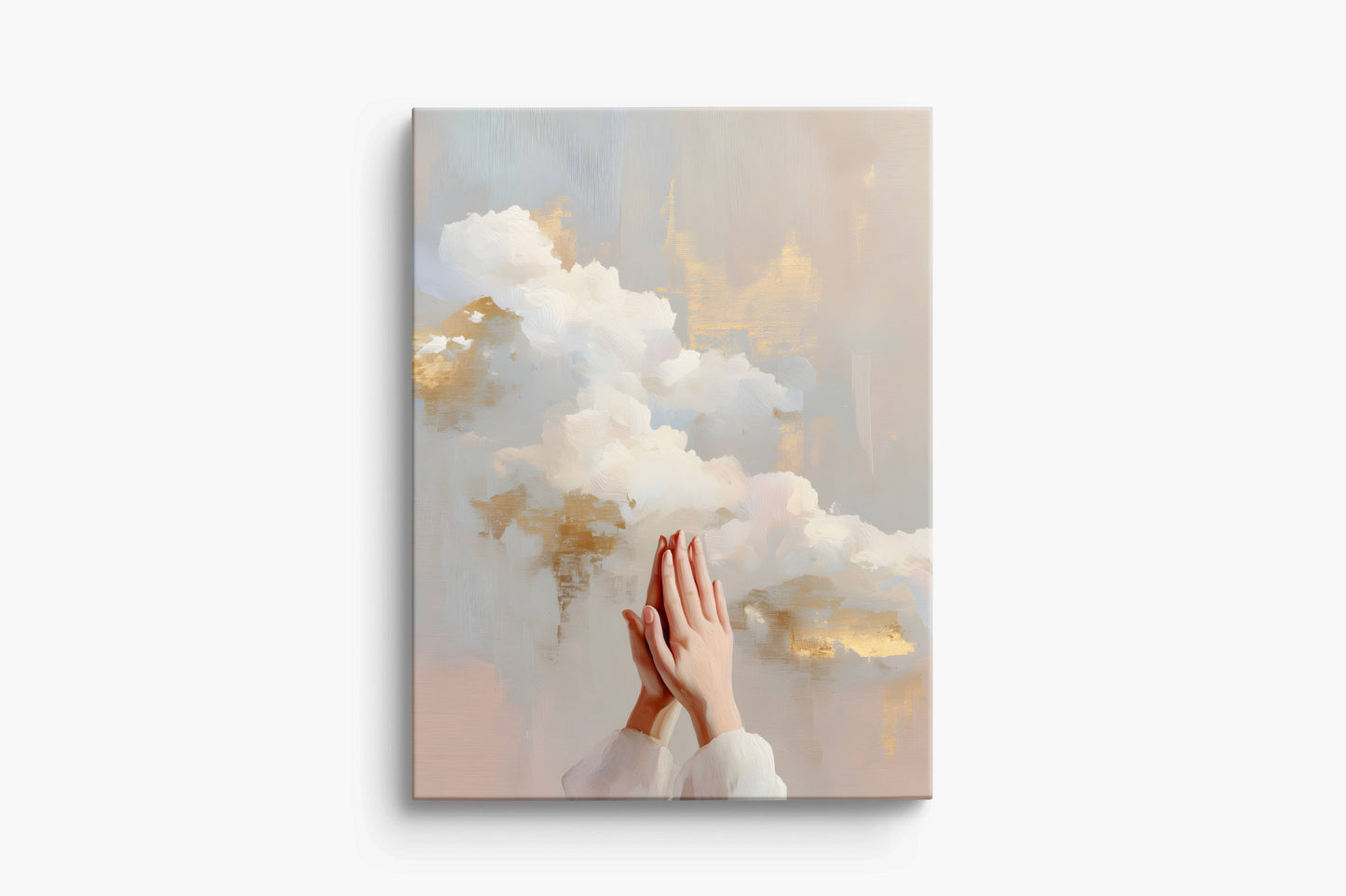 Prayers in the Light | Canvas