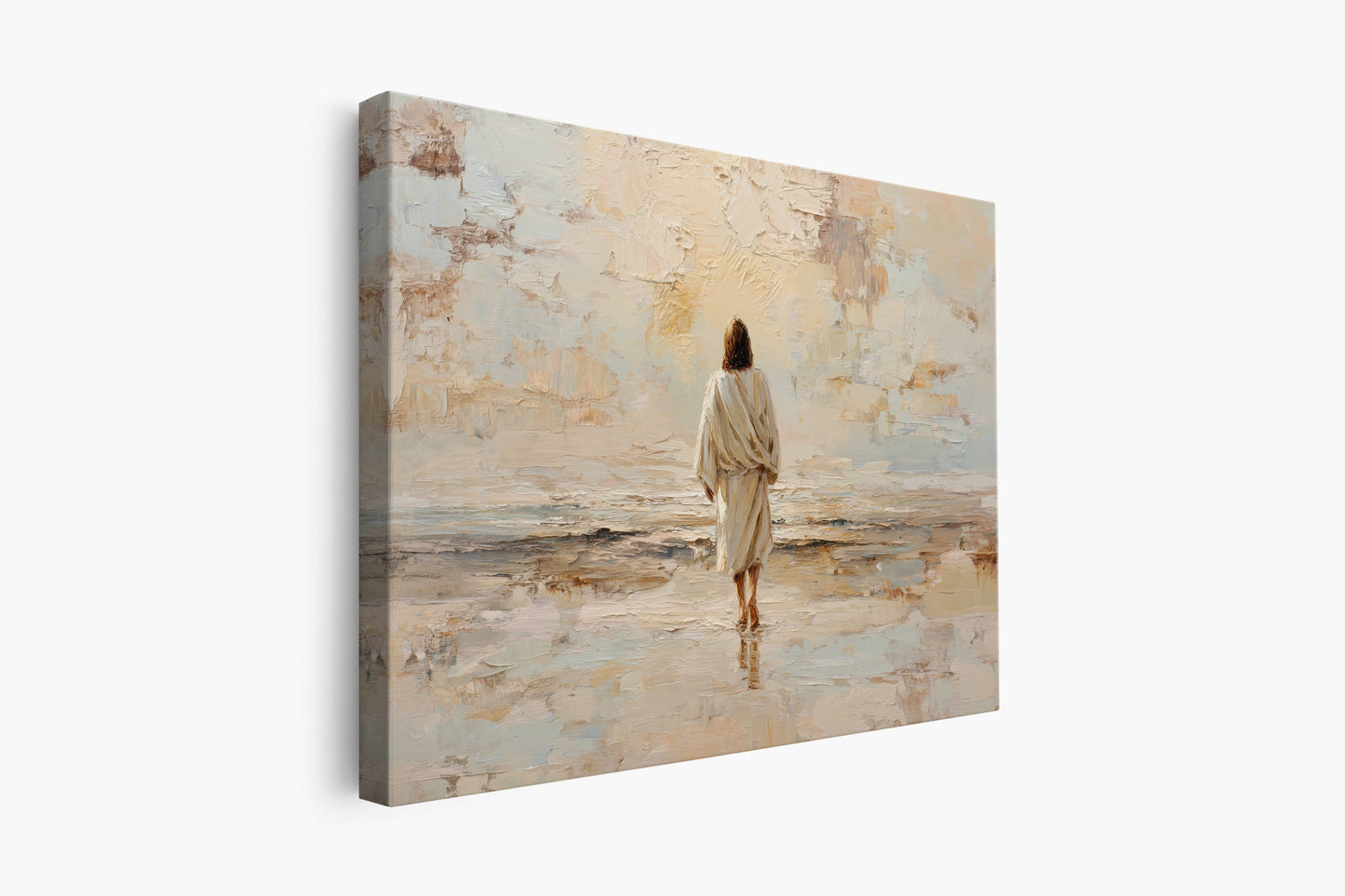 The Path of Eternal Light | Canvas