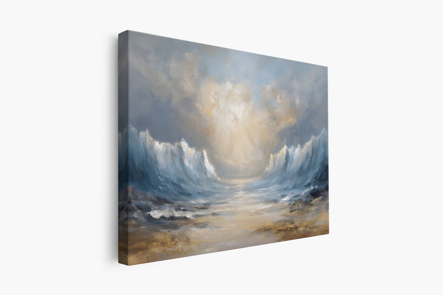 He Made a Way | Canvas