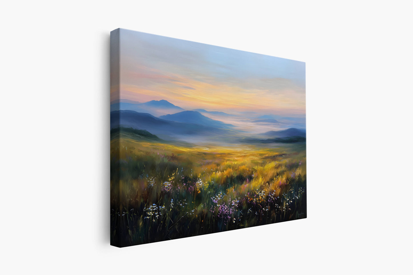 Holy Pastures | Canvas