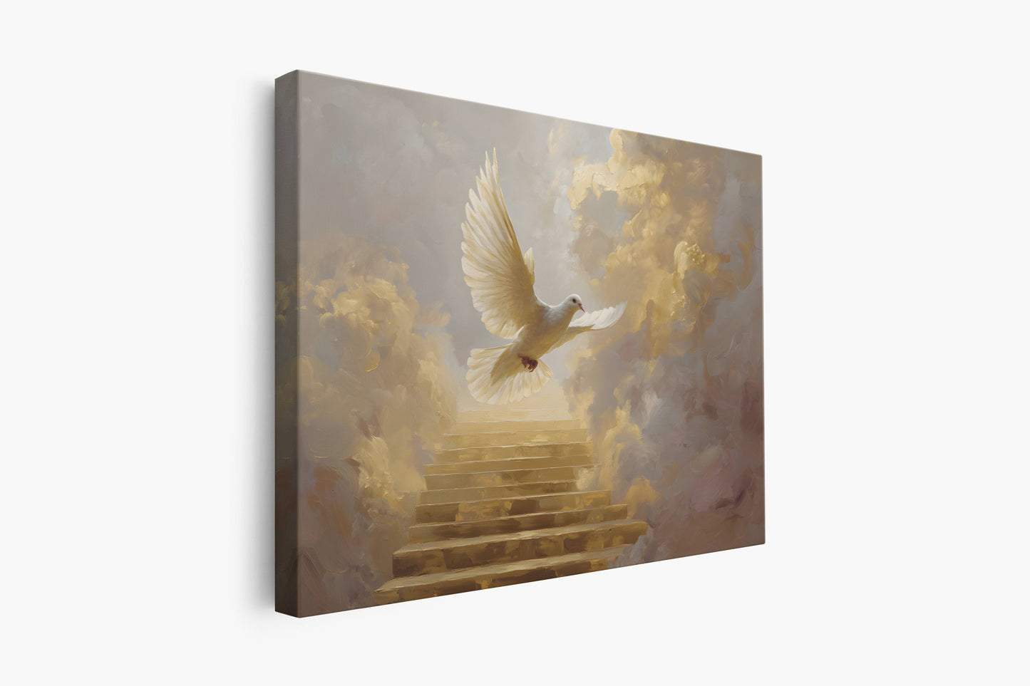 Led by the Spirit | Canvas