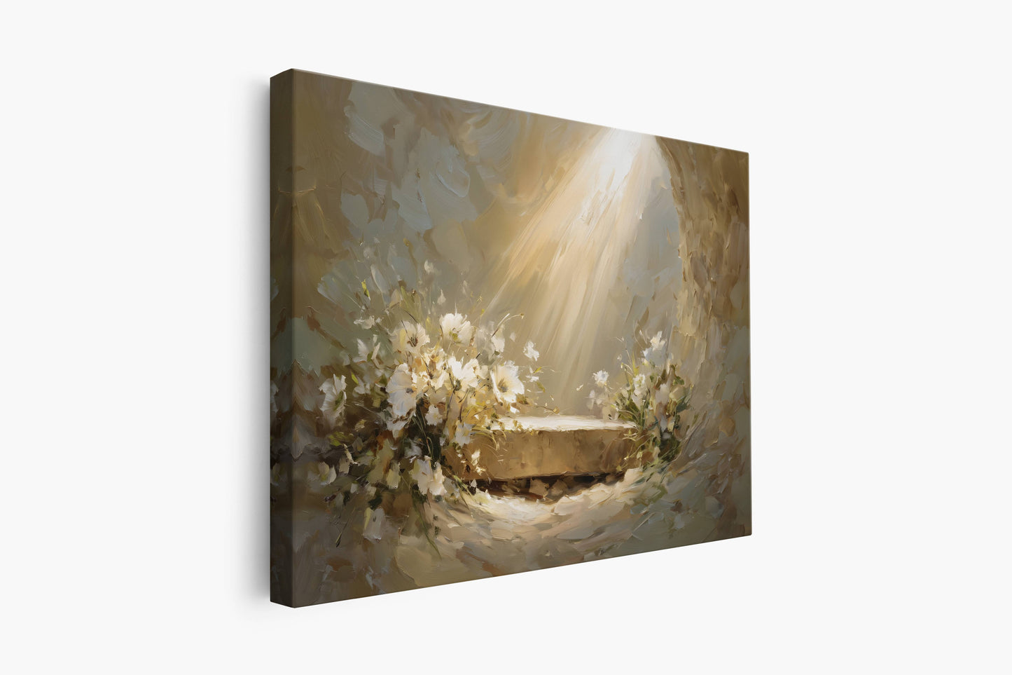 Resurrection Morning | Canvas