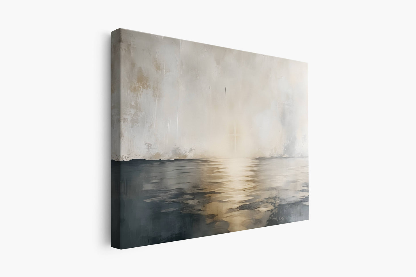 Calm Waters of His Promise | Canvas