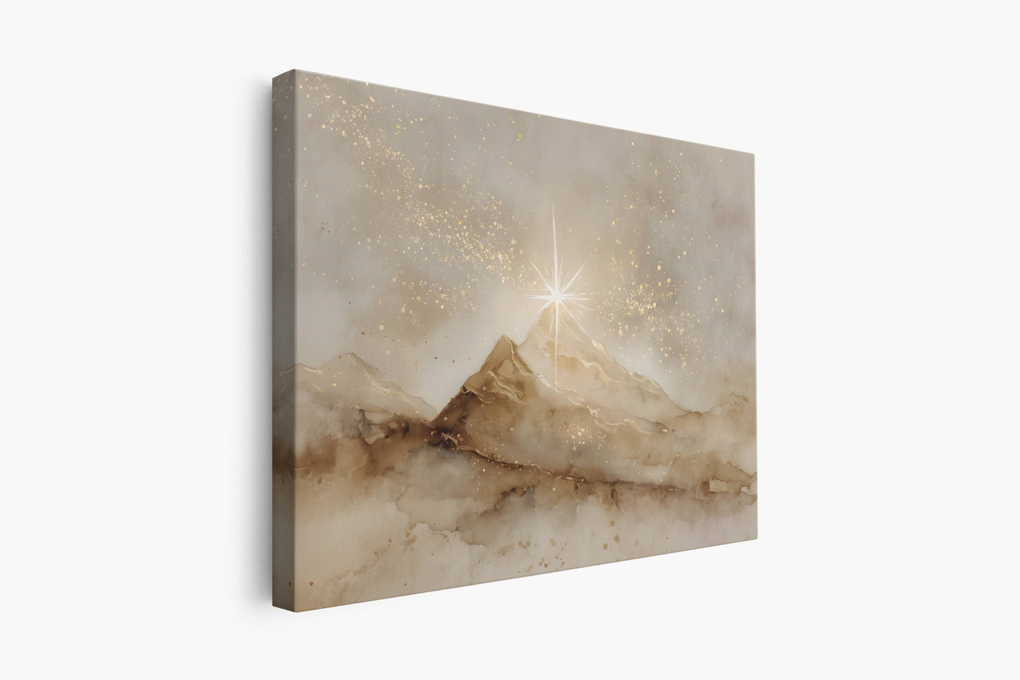 The Light Has Come | Canvas