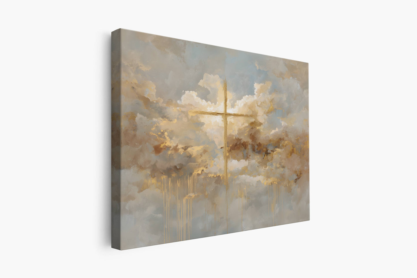 Glory in the Clouds | Canvas