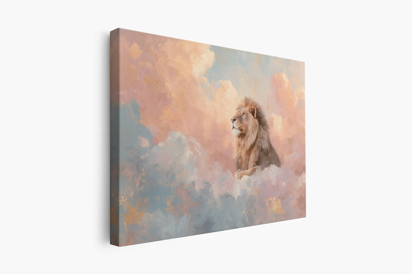 Majesty in the Heavens | Canvas