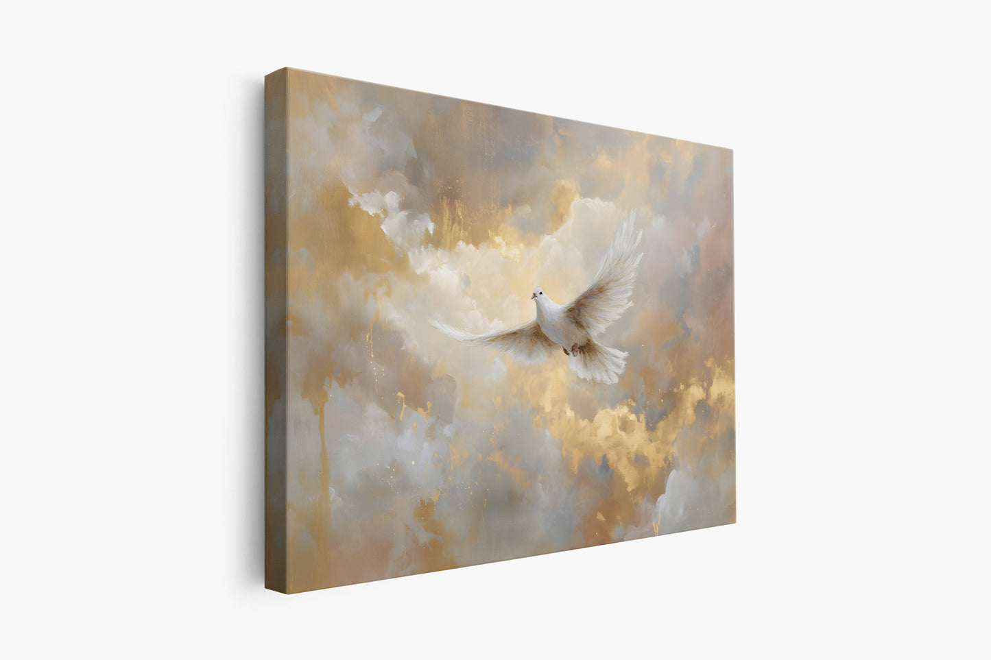 The Wings of Peace | Canvas