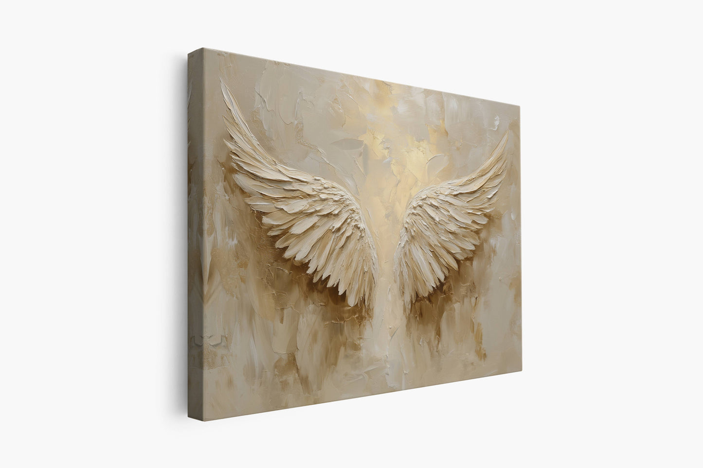 Heaven’s Embrace | Canvas
