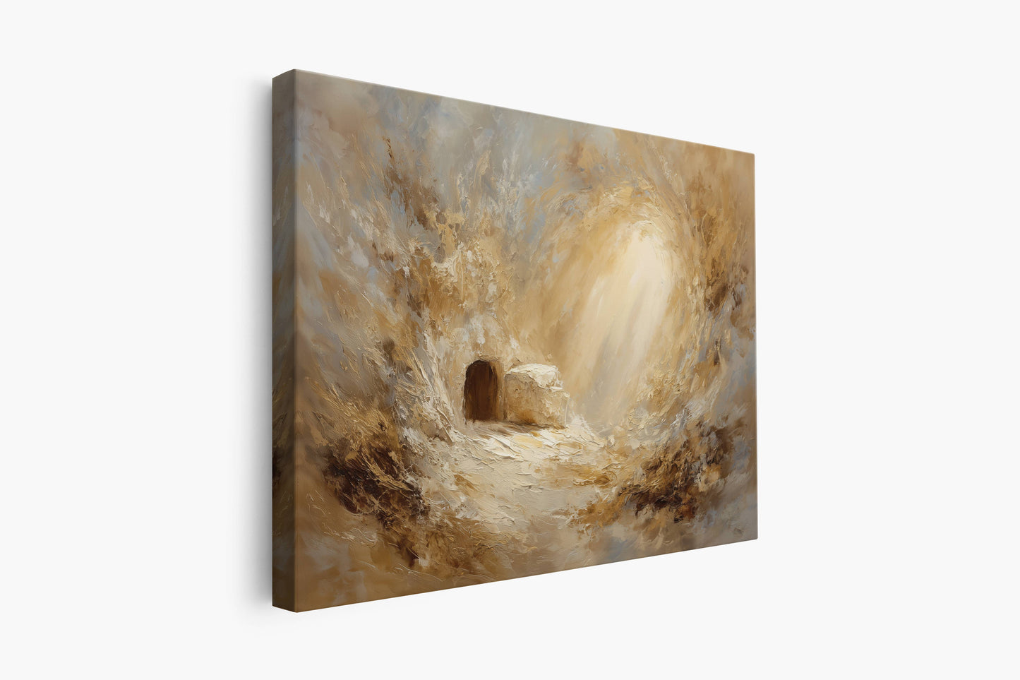 The Dawn of Victory | Canvas