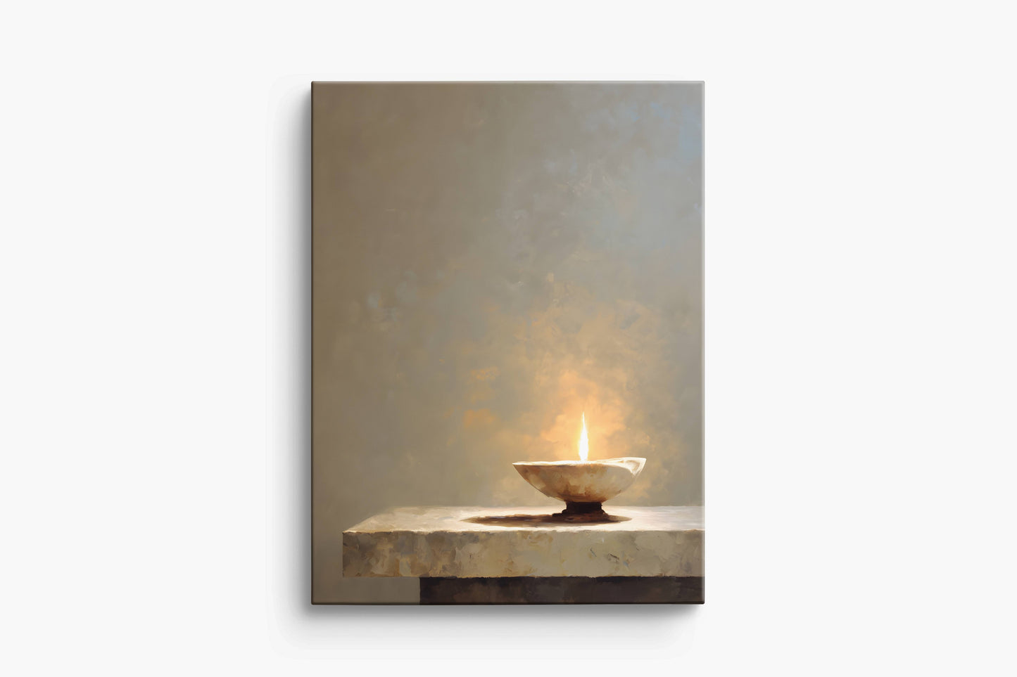 Faith in the Quiet | Canvas