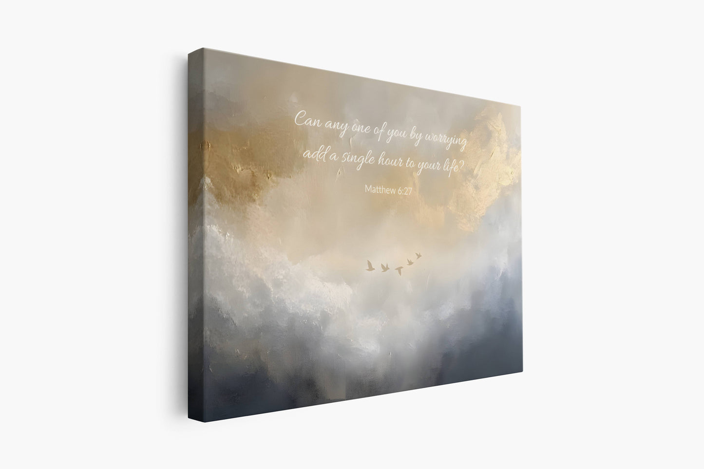 Do Not Worry | Canvas