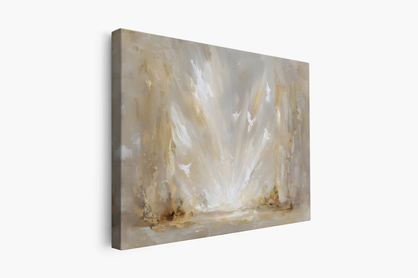 The Ascended Glory | Canvas