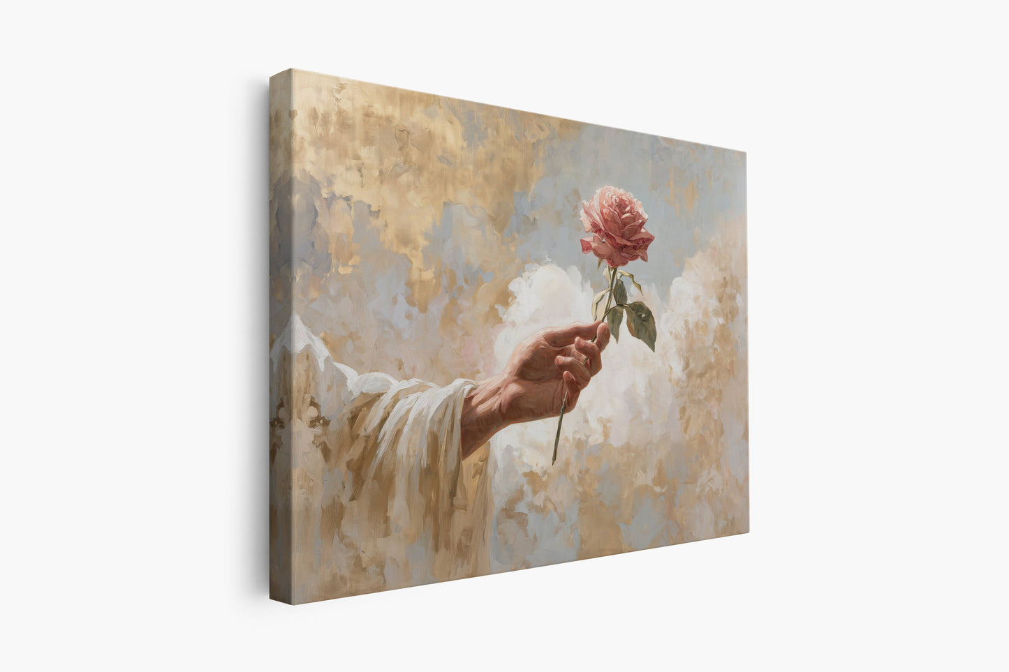 The Gift of Grace | Canvas