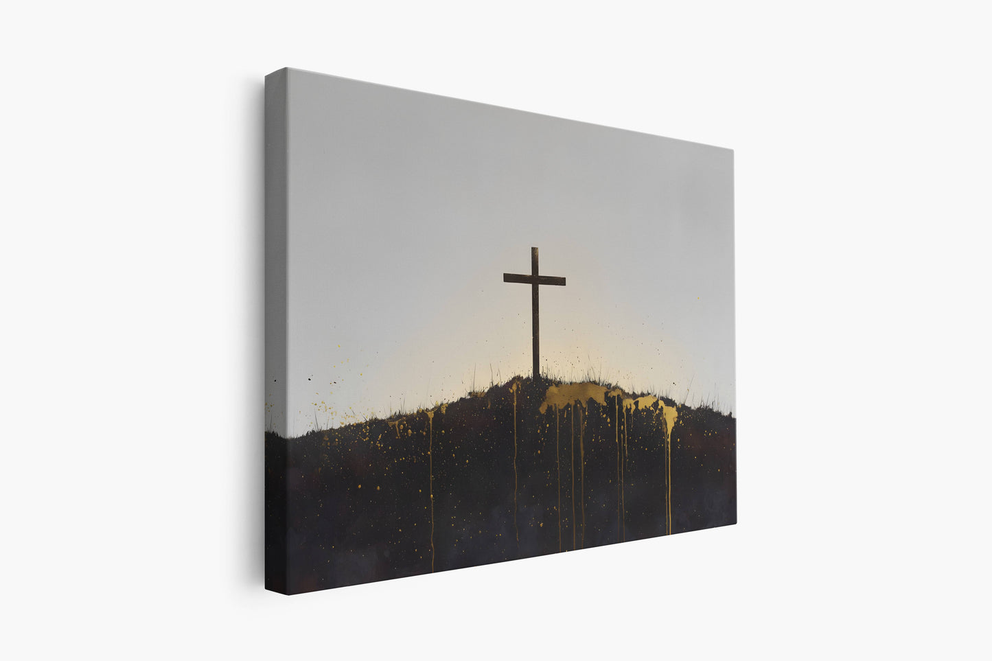 Hill of Redemption | Canvas